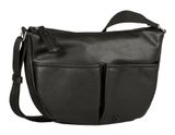 TOM TAILOR Jelena Cross Bag M Black TOM TAILOR Jelena Cross Bag M Black