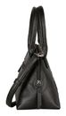 TOM TAILOR Aveline Bowling Bag Black