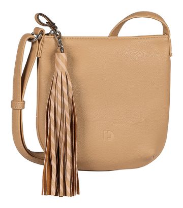 TOM TAILOR Abella Crossbody Bag S Camel TOM TAILOR Abella Crossbody Bag S Camel