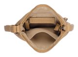 TOM TAILOR Abella Crossbody Bag S Camel