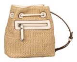 TOM TAILOR Madelyn Cross Bag S Mixed Cream White