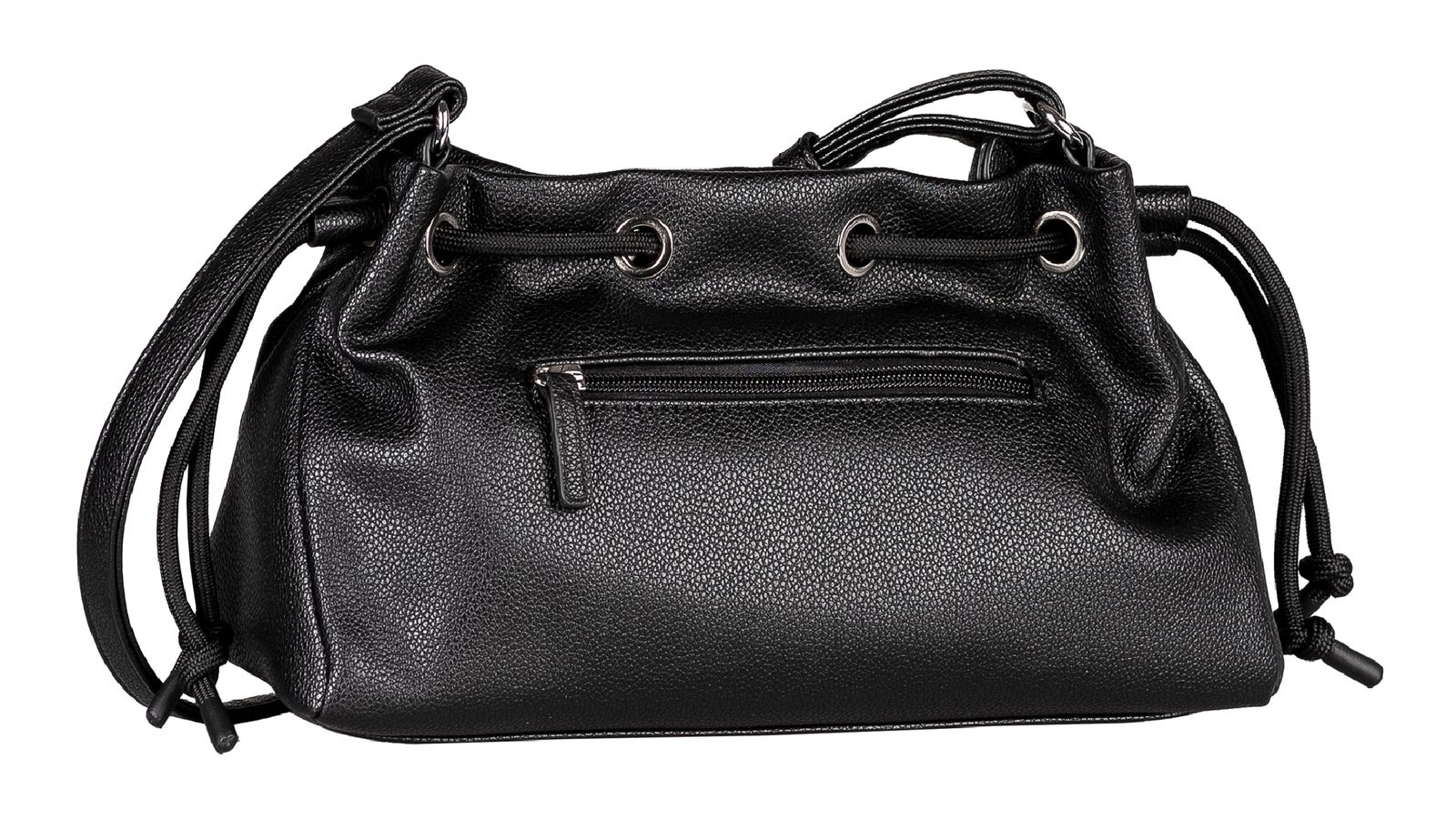 TOM TAILOR Sanja Crossbody Bag S Black TOM TAILOR Sanja Crossbody Bag S Black