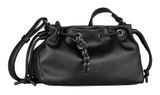 TOM TAILOR Sanja Crossbody Bag S Black TOM TAILOR Sanja Crossbody Bag S Black