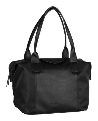 TOM TAILOR Ninete Shoulder Bag L Black