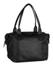 TOM TAILOR Ninete Shoulder Bag L Black