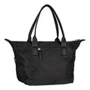 TOM TAILOR Ninete Shoulder Bag L Black