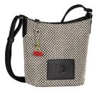 TOM TAILOR Lucien Crossover Bag S Black