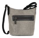 TOM TAILOR Lucien Crossover Bag S Black