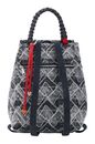 Desigual Radio Luena Backpack Denim Raw