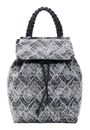 Desigual Radio Luena Backpack Denim Raw