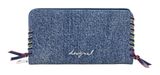 Desigual Torio Denim Wallet Denim Raw