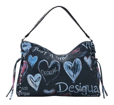 Desigual Stacatto Leiria Shoulder Bag Tutti Fruti
