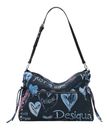 Desigual Stacatto Leiria Shoulder Bag Tutti Fruti