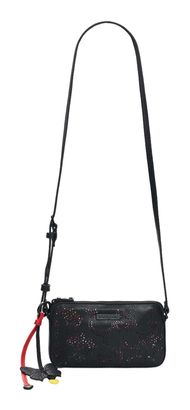 Desigual Paladio Mini Crossbody Bag Black