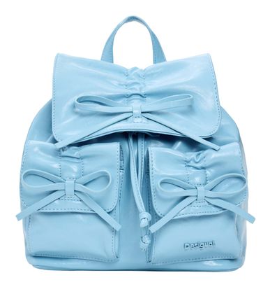 Desigual Rodio Prisa Backpack S Blue Cloud Desigual Rodio Prisa Backpack S Blue Cloud