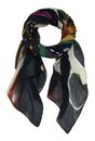 Desigual Opart Lacroix Foulard Black