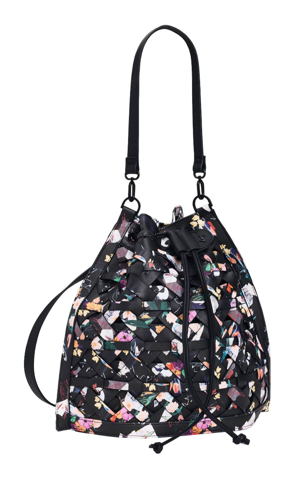 Desigual Indio Harlan Backpack Black Desigual Indio Harlan Backpack Black