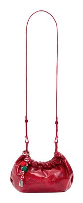 Desigual Half Logo Waverly Bag Carmine Desigual Half Logo Waverly Bag Carmine