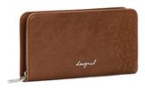 Desigual Sierra Fiona Long Wallet Camel Desigual Sierra Fiona Long Wallet Camel