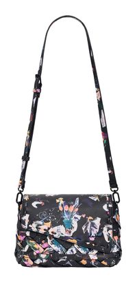 Desigual Osmio Phuket Mini Hand Bag Black