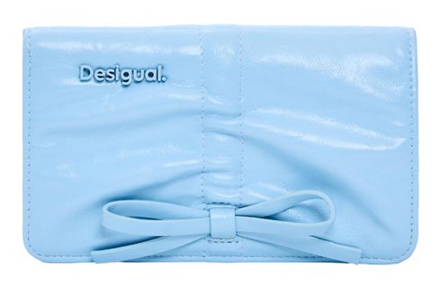 Desigual Rodio Emma 2.0 Wallet Blue Cloud Desigual Rodio Emma 2.0 Wallet Blue Cloud