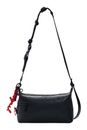 Desigual Mickey Lines Huntington Bag Black