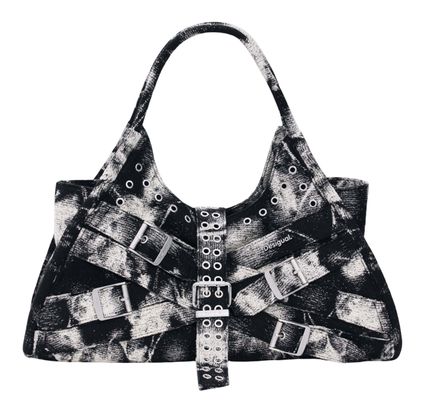 Desigual Uranio Heritown Hand Bag Tutti Fruti