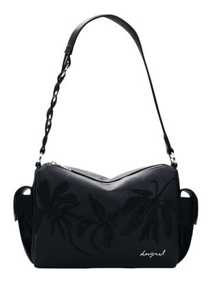 Desigual Mirenis Habana Hand Bag Black