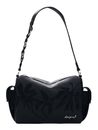 Desigual Mirenis Habana Hand Bag Black