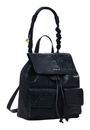 Desigual Sierra Prisa Mini Backpack Black