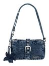 Desigual Curio Denim Bag Denim Dark Blue