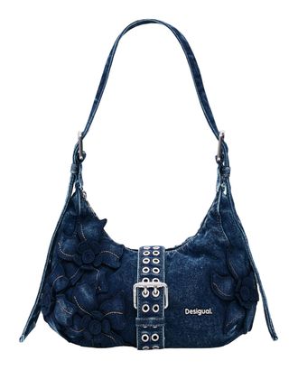 Desigual Curio Denim Margot Bag Denim Dark Blue