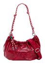 Desigual Half Logo Waverly Bag Carmine