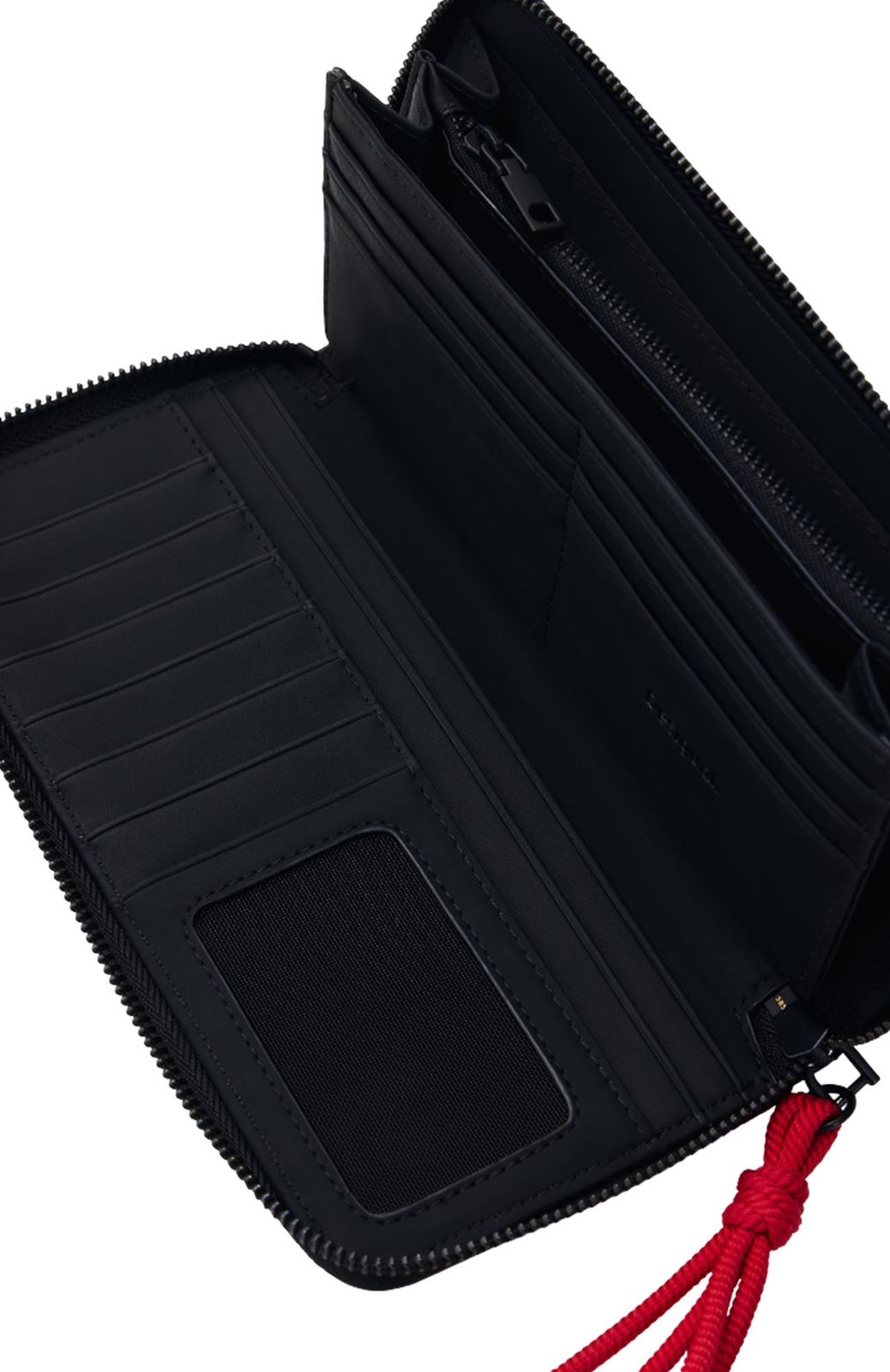 Desigual All Mickey Fiona Wallet Black Desigual All Mickey Fiona Wallet Black