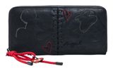 Desigual All Mickey Fiona Wallet Black Desigual All Mickey Fiona Wallet Black