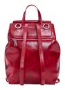 Desigual Half Logo Luena Backpack Carmine Desigual Half Logo Luena Backpack Carmine