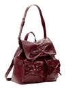 Desigual Rodio Prisa Backpack S Garnet Desigual Rodio Prisa Backpack S Garnet