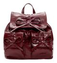 Desigual Rodio Prisa Backpack S Garnet Desigual Rodio Prisa Backpack S Garnet