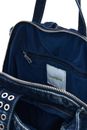 Desigual Curio Denim Mini Backpack Denim Dark Blue