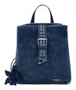 Desigual Curio Denim Mini Backpack Denim Dark Blue