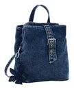 Desigual Curio Denim Mini Backpack Denim Dark Blue