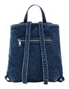 Desigual Curio Denim Mini Backpack Denim Dark Blue