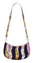Desigual Beattle Jeper Lac Shoulder Bag Raspberry