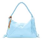 Desigual Rodio Leiria Shoulder Bag Blue Cloud