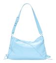 Desigual Rodio Leiria Shoulder Bag Blue Cloud
