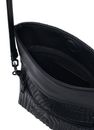 Desigual Helium Trokel Across Body Bag Black