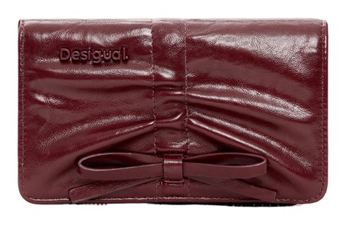 Desigual Rodio Emma 2.0 Wallet Garnet Desigual Rodio Emma 2.0 Wallet Garnet