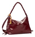 Desigual Rodio Leiria Shoulder Bag Garnet