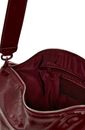 Desigual Rodio Leiria Shoulder Bag Garnet