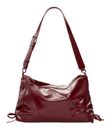Desigual Rodio Leiria Shoulder Bag Garnet